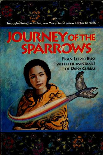 Fran Leeper Buss: Journey of the sparrows (1993, Dell)