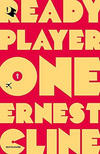 Ernest Cline: Ready Player One (Italian language, 2021, Gruppo Mondadori)