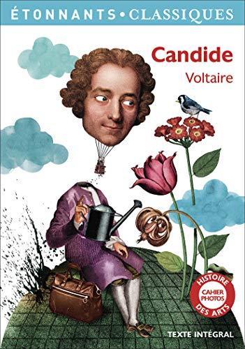 Voltaire, Francois M. Voltaire: Candide (French language, 2012, Flammarion)
