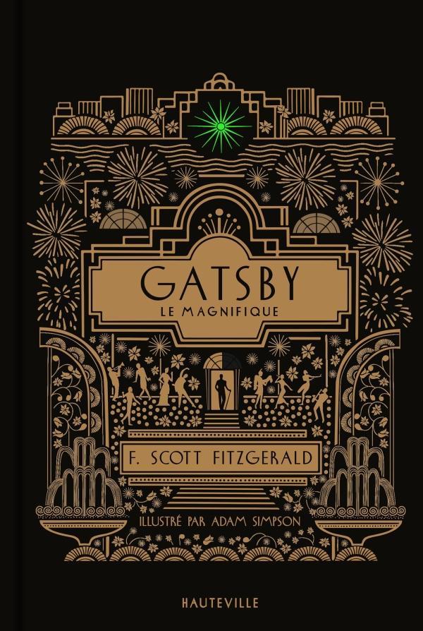 Francis Scott Fitzgerald: Gatsby le Magnifique (French language, 2021)