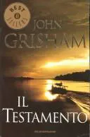 John Grisham: The Testament (Italian language, 2000)