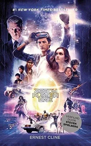 Ernest Cline: Ready Player One (Dutch language, 2018)
