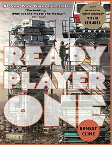 Ernest Cline: Ready Player One (2012)