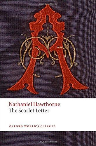 The Scarlet Letter (Hardcover, 2009, Oxford University Press)