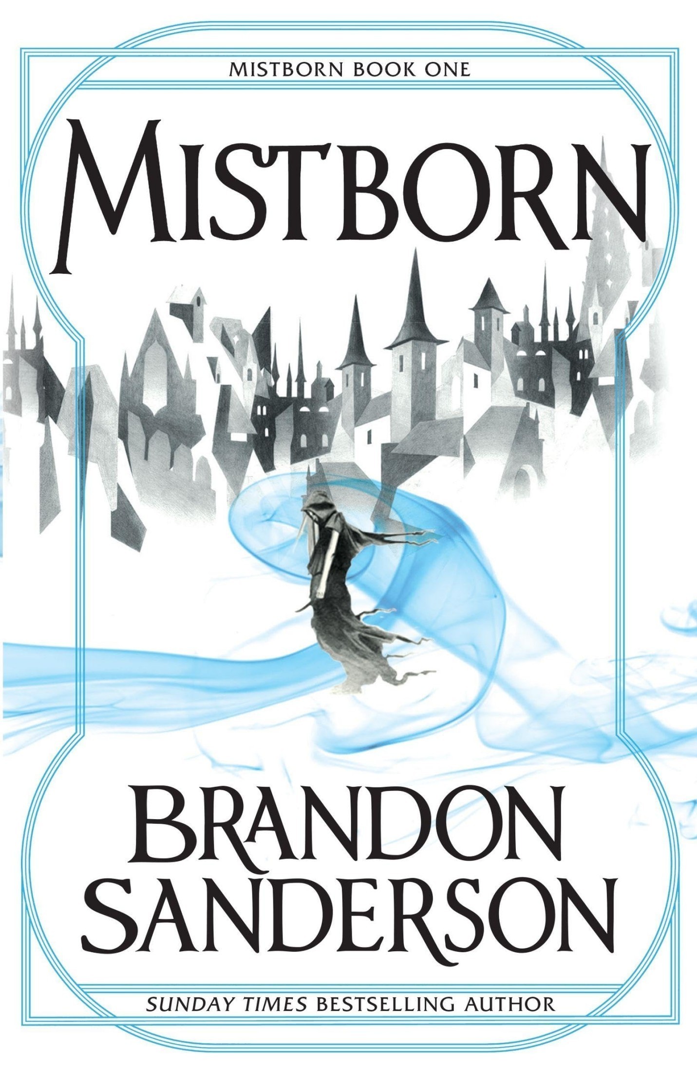 Mistborn (EBook, 2010, Orion)