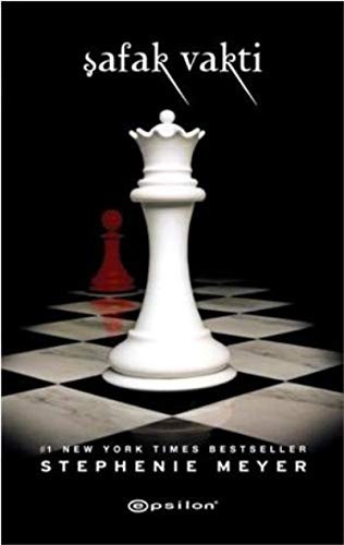 Stephenie Meyer: Şafak Vakti (Paperback, Turkish language, 2009, Epsilon Yayinlari)
