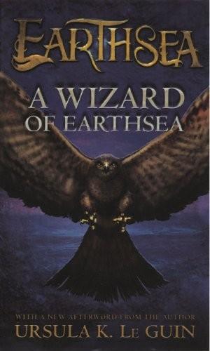 Ursula K. Le Guin, Rob Inglis, Narrator: A Wizard Of Earthsea (Turtleback School & Library Binding Edition) (Earthsea Cycle) (2012)