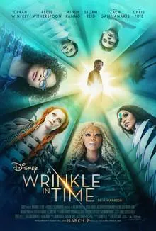 Madeleine L'Engle: A wrinkle in time (1976)