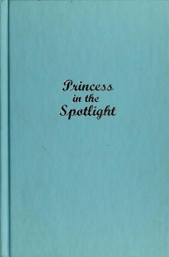 Meg Cabot: Princess in the Spotlight (2001, HarperCollins)