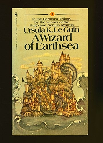 Ursula K. Le Guin: Wizard of Earthsea (Paperback, 1980, Bantam Spectra)