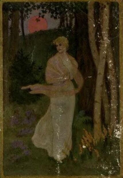 Lucy Maud Montgomery: Rainbow Valley (1919)