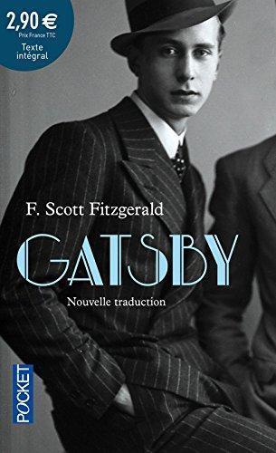 Francis Scott Fitzgerald: Gatsby (French language, 1970)