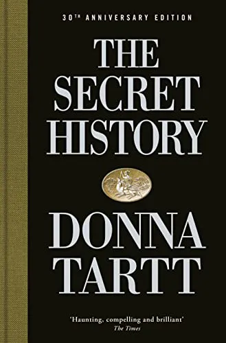 Donna Tartt: Secret History (2022)