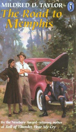 Mildred D. Taylor: The road to Memphis (1992, Puffin Books)