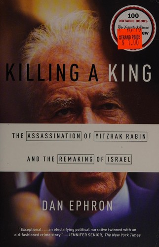 Dan Ephron: Killing a King (2016, Norton & Company, Incorporated, W. W.)