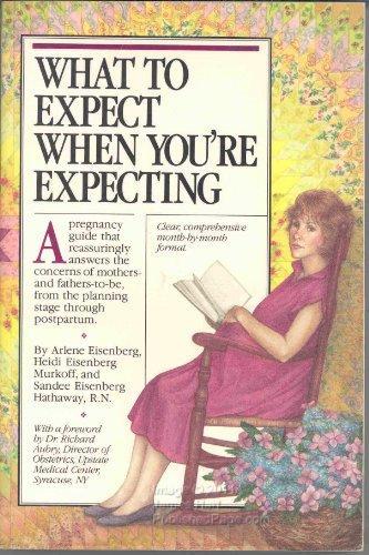 Heidi Murkoff: What to Expect When You're Expecting