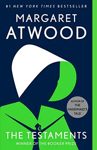 Margaret Atwood: The Testaments (2020, Vintage Books)
