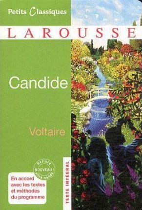 Voltaire: Candide (French language, 2011, Éditions Larousse)