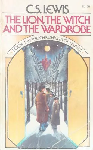C. S. Lewis: The Lion, the Witch and the Wardrobe (1970, Collier Books)