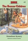 Gertrude Chandler Warner: Houseboat Mystery (Paperback, 1990, Scholastic)