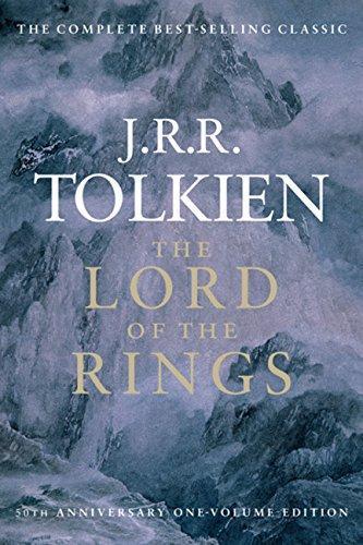 J. R. R. Tolkien, Ian Holm, John Le Mesurier, Michael Hordern, Peter Woodthorpe, Robert Stephens: The Lord of the Rings (2005)