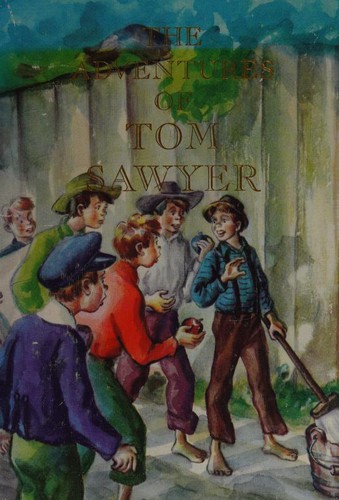 Mark Twain, Samuel Langhorne Clemens: The Adventures of Tom Sawyer (1989, Grosset & Dunlap)
