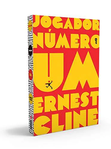 Ernest Cline: Jogador Número Um (Portuguese language, 2021, Editora Intrinseca)