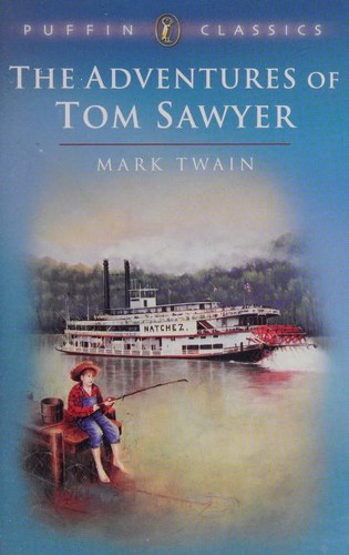 Mark Twain, Samuel Langhorne Clemens: The Adventures of Tom Sawyer (1994, Puffin Books)