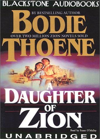 Brock Thoene: A Daughter of Zion (AudiobookFormat, 2001, Blackstone Audiobooks)
