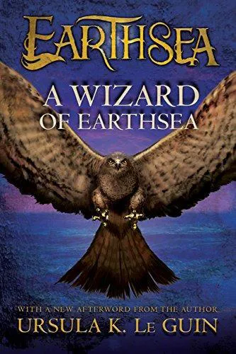 Ursula K. Le Guin, Rob Inglis, Narrator: A Wizard of Earthsea (Earthsea Cycle, #1) (2012)