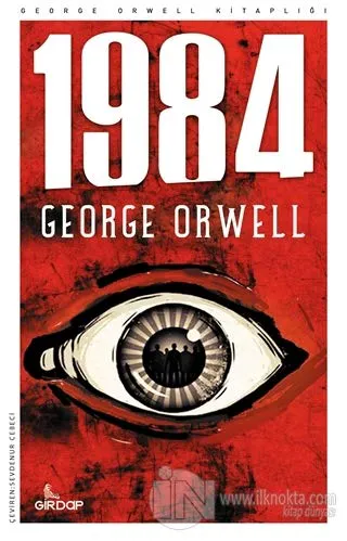 George Orwell: 1984 (Turkish language)