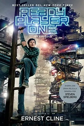 Ernest Cline: Ready Player One (Valencian language, 2018)