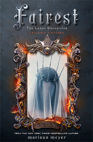 Marissa Meyer: Fairest (Lunar Chronicles) (Hardcover, 2015, Feiwel & Friends)