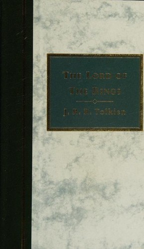 J. R. R. Tolkien, Ian Holm, John Le Mesurier, Michael Hordern, Peter Woodthorpe, Robert Stephens: The Lord of the Rings (Hardcover, 1990, Guild Publishing)