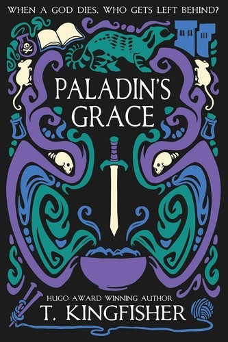 Angela Chen, T. Kingfisher: Paladin's Grace (AudiobookFormat, Tantor Media)