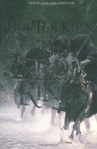 Brian Sibley, J. R. R. Tolkien: The Lord of the Rings [Three-Volume Edition] (2001, Houghton Mifflin)