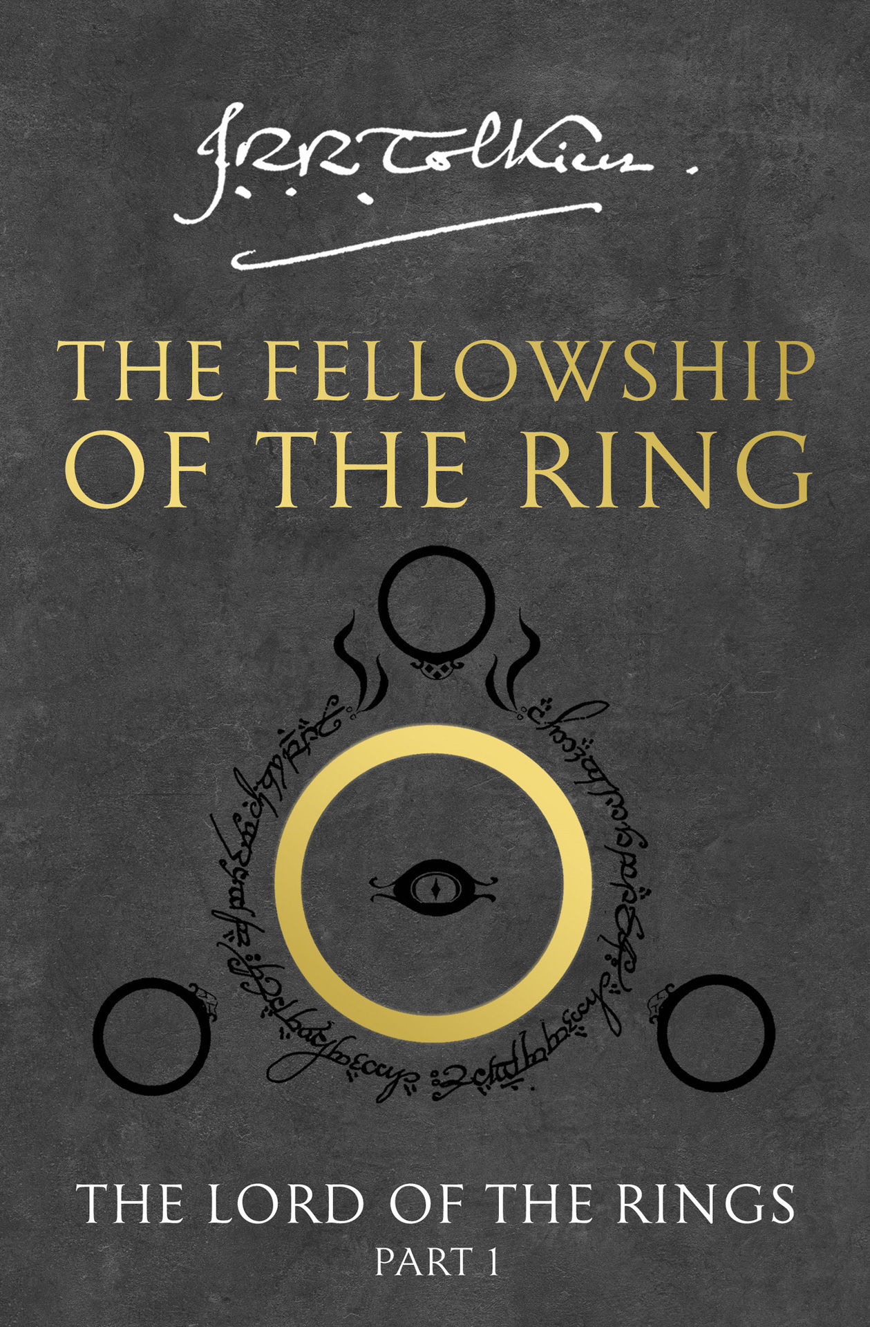 J. R. R. Tolkien: The Fellowship of the Ring (EBook, 2009, HarperCollins Publishers)