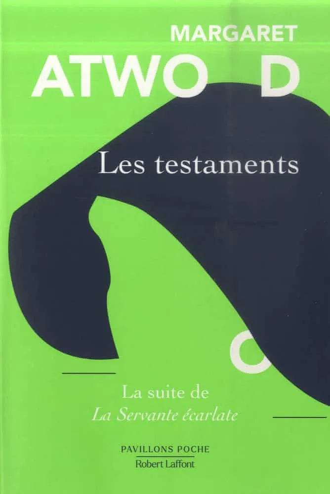 Margaret Atwood: Les testaments (French language, 2021)