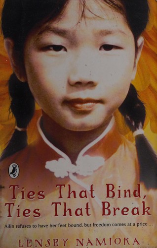 Lensey Namioka, RH Disney Staff, Winsey Samules: Ties That Bind, Ties That Break (2003, Penguin Books, Limited, Puffin Bks)