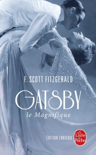 Francis Scott Fitzgerald: Gatsby le magnifique (French language, 1976)
