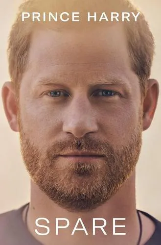 Prince Harry, Duke of Sussex, J. R. Moehringer: Spare (2023)