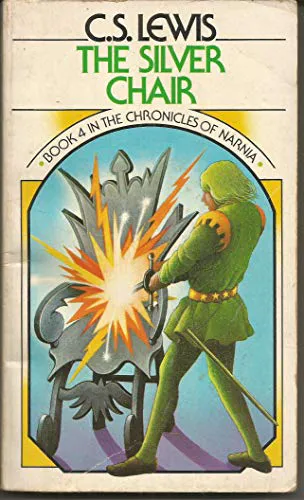 C. S. Lewis: The Silver Chair (Chronicles of Narnia, Book 4) (1970)