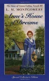 Lucy Maud Montgomery: Anne's House of Dreams (1983, Bantam Books)