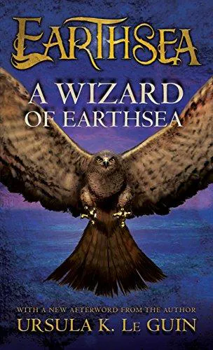 Ursula K. Le Guin, Rob Inglis, Narrator: A Wizard of Earthsea (2012)