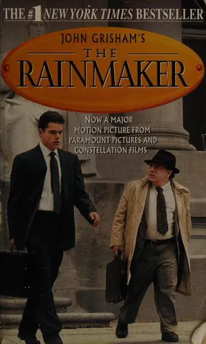 John Grisham: The Rainmaker (1996, Dell Publishing)