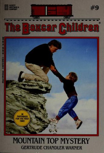 Gertrude Chandler Warner: Mountain Top Mystery (Paperback, 1990, Albert Whitman & Company)