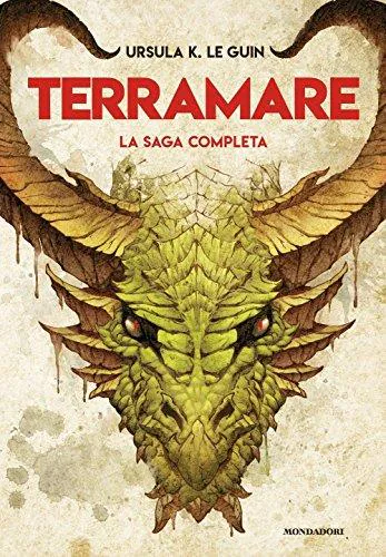 Ursula K. Le Guin, Rob Inglis, Narrator: Terramare (Italian language, 2013, Mondadori)
