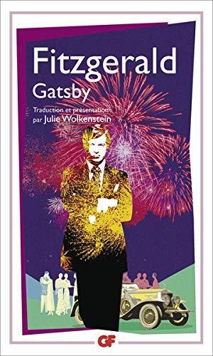 Francis Scott Fitzgerald: Gatsby (French language, 2012)